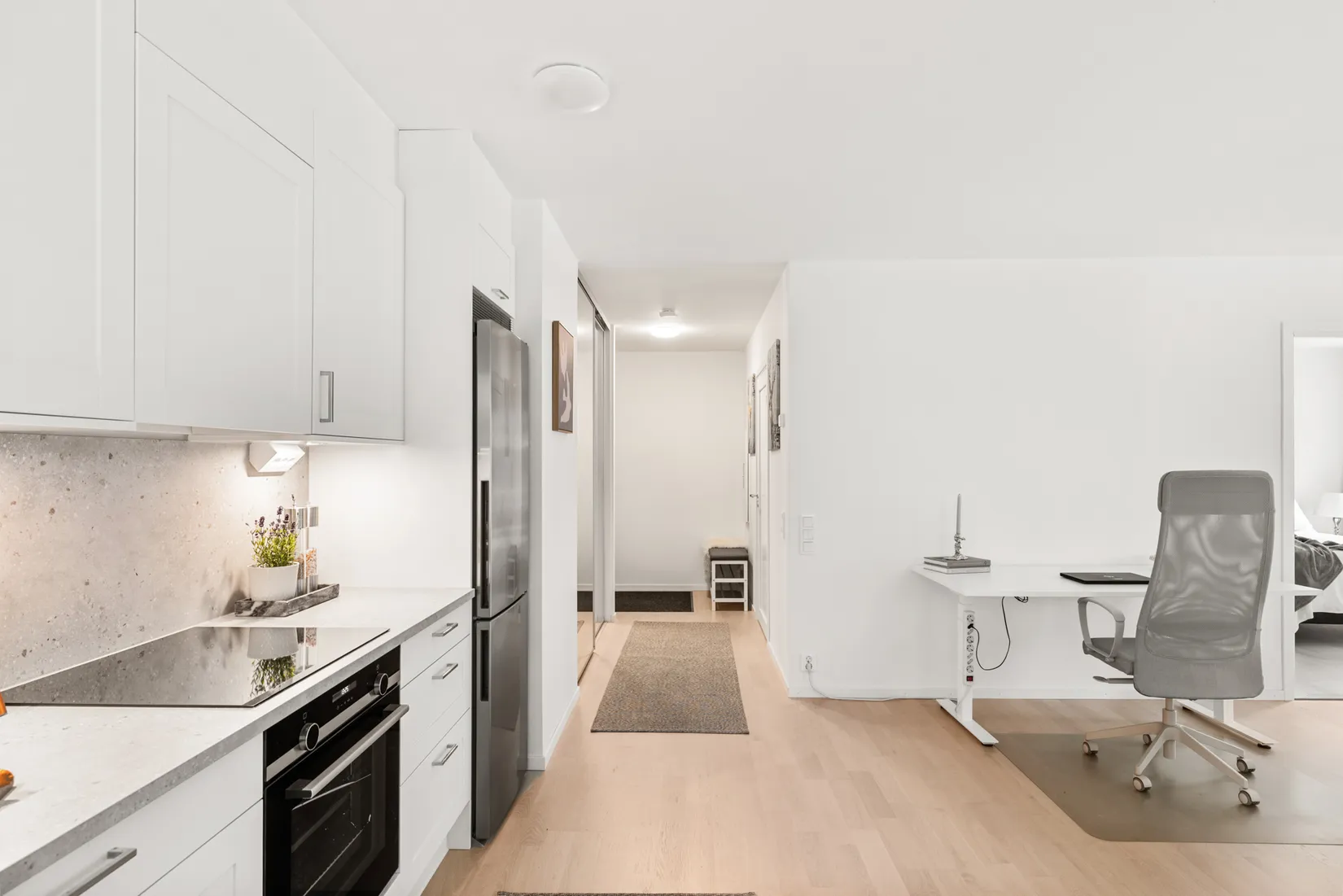 Bostadsrätt, Parkettgatan 10, Södra Munksjön/Skeppsbron, Jönköping