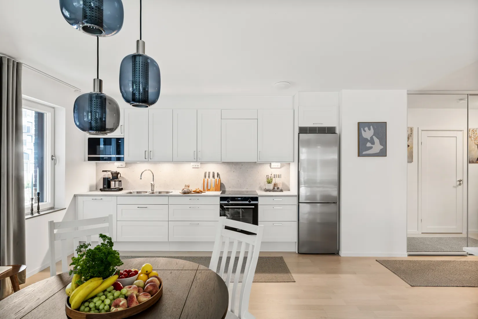 Bostadsrätt, Parkettgatan 10, Södra Munksjön/Skeppsbron, Jönköping