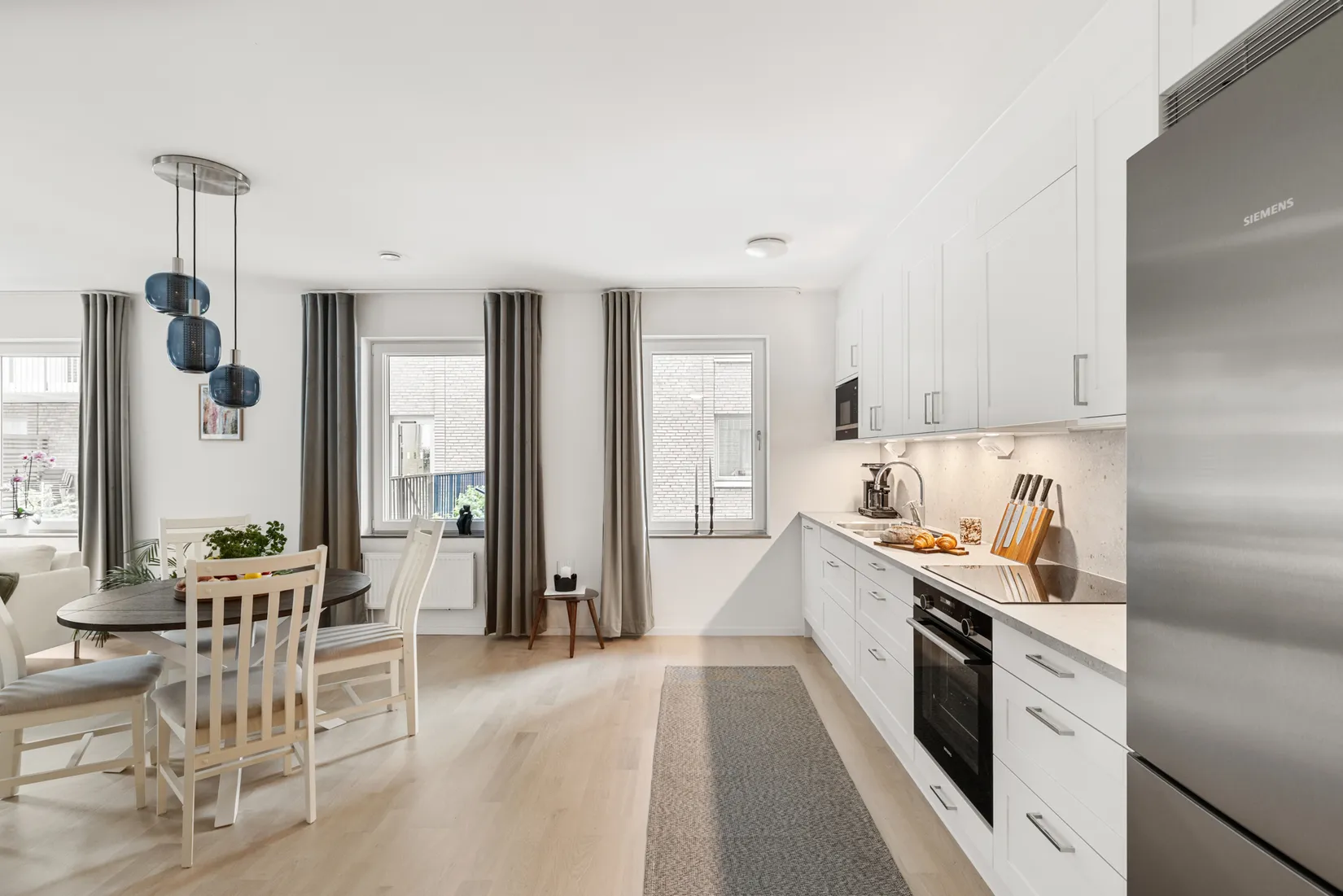 Bostadsrätt, Parkettgatan 10, Södra Munksjön/Skeppsbron, Jönköping