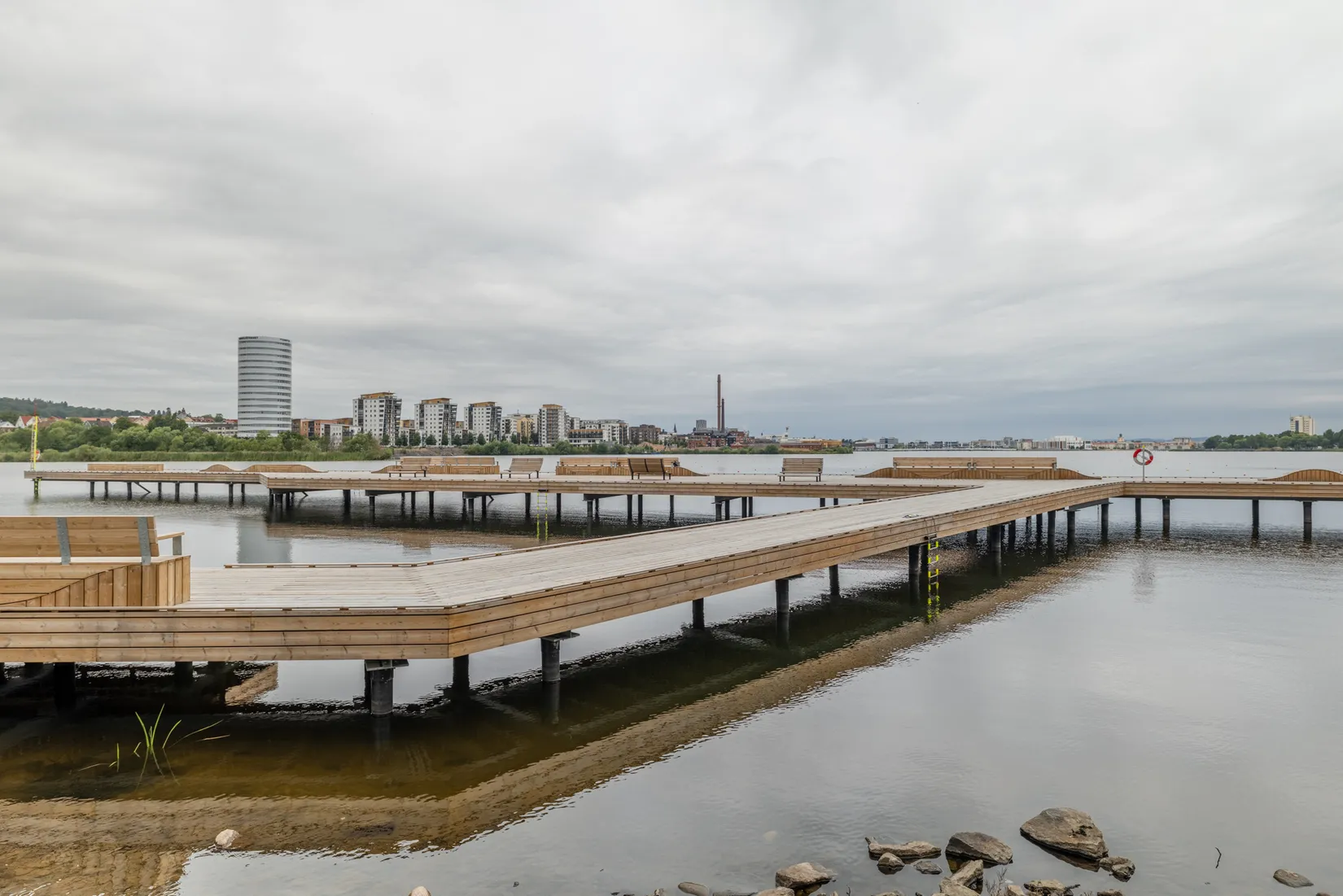 Bostadsrätt, Parkettgatan 10, Södra Munksjön/Skeppsbron, Jönköping