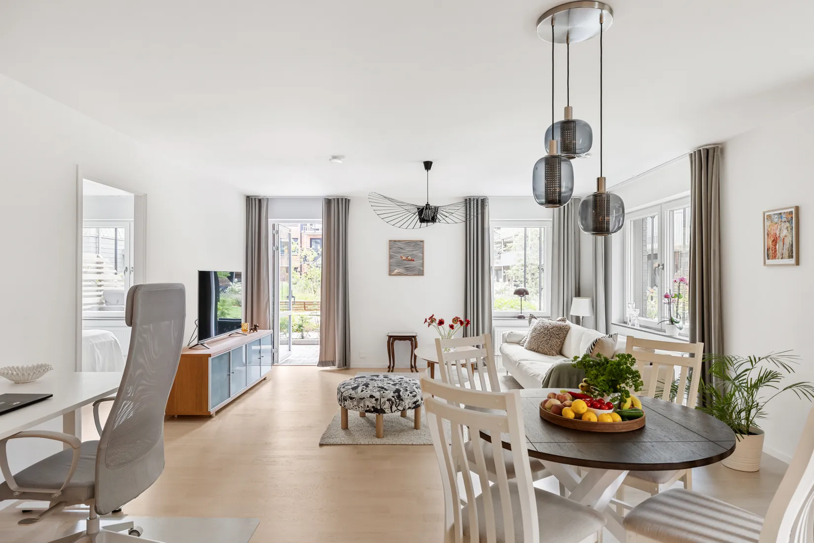 Bostadsrätt, Parkettgatan 10, Södra Munksjön/Skeppsbron, Jönköping