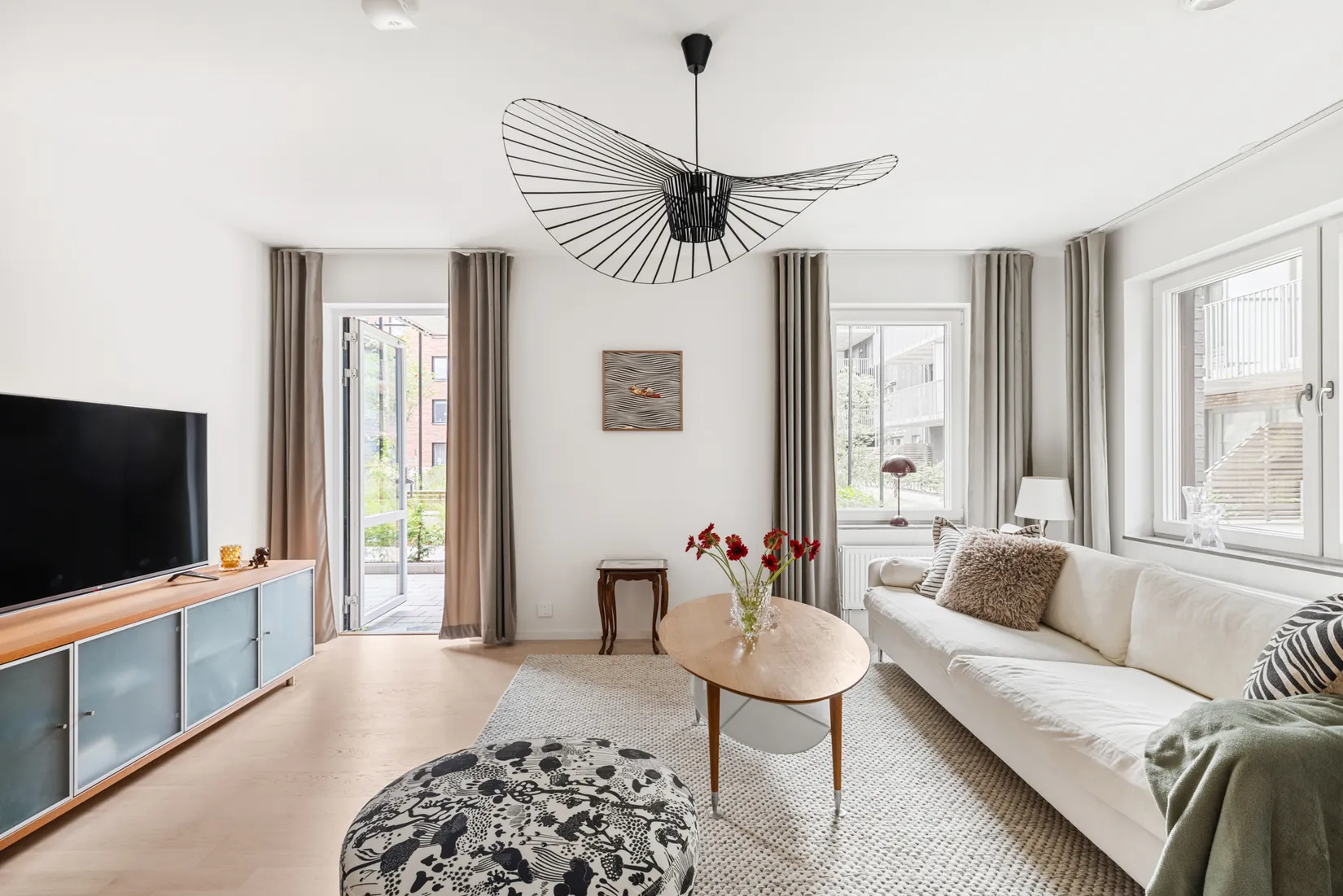 Bostadsrätt, Parkettgatan 10, Södra Munksjön/Skeppsbron, Jönköping
