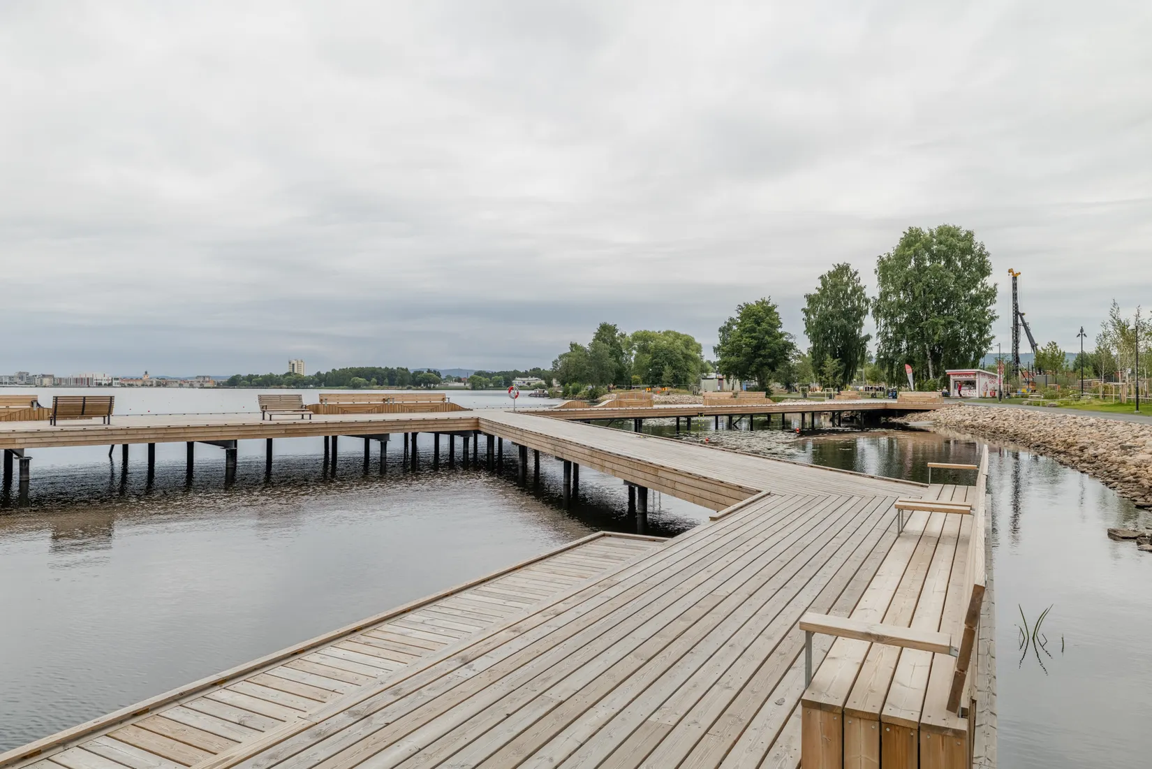 Bostadsrätt, Parkettgatan 10, Södra Munksjön/Skeppsbron, Jönköping