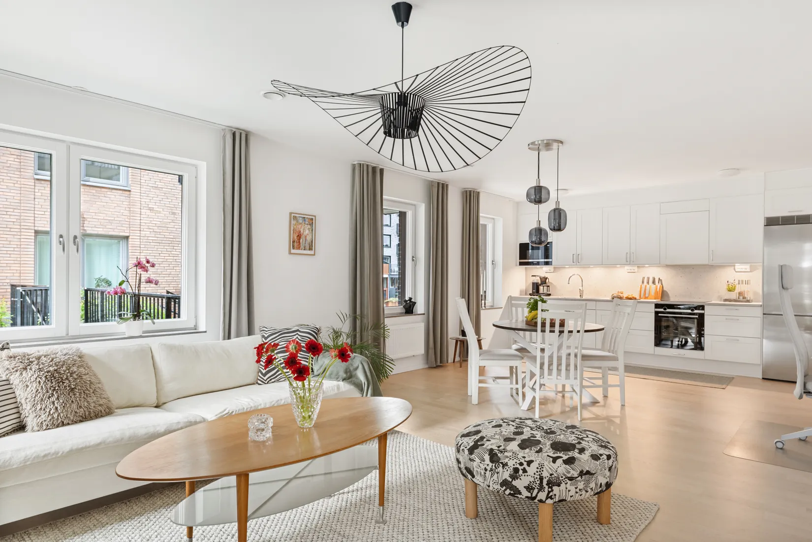 Bostadsrätt, Parkettgatan 10, Södra Munksjön/Skeppsbron, Jönköping
