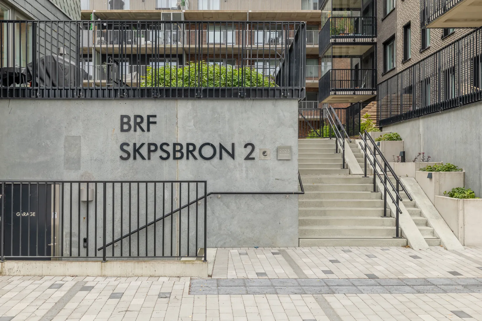 Bostadsrätt, Parkettgatan 10, Södra Munksjön/Skeppsbron, Jönköping