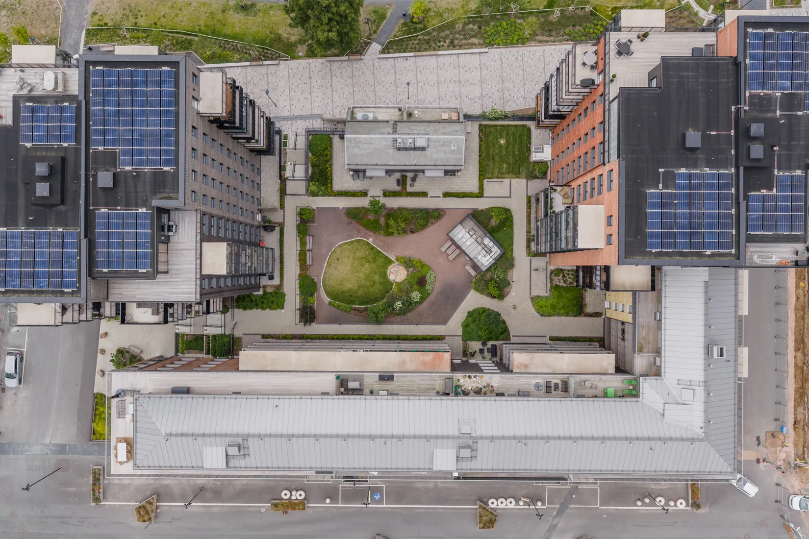 Bostadsrätt, Parkettgatan 10, Södra Munksjön/Skeppsbron, Jönköping
