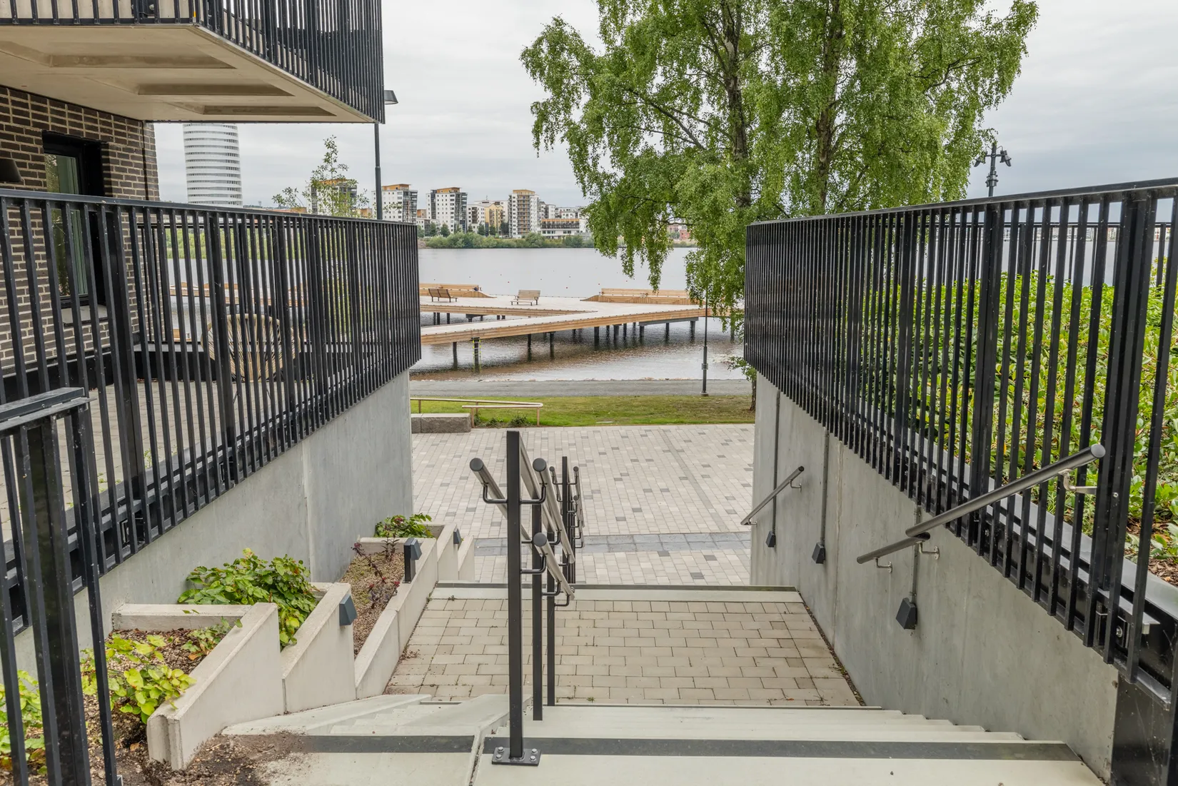 Bostadsrätt, Parkettgatan 10, Södra Munksjön/Skeppsbron, Jönköping
