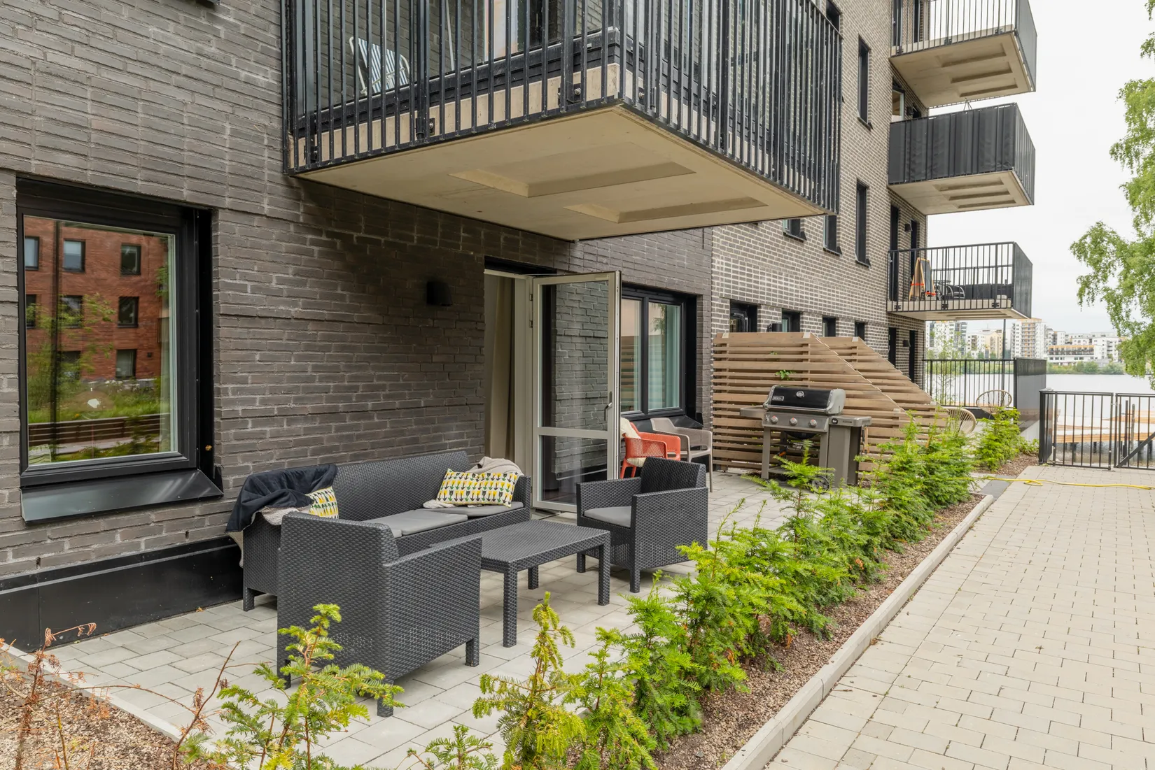 Bostadsrätt, Parkettgatan 10, Södra Munksjön/Skeppsbron, Jönköping