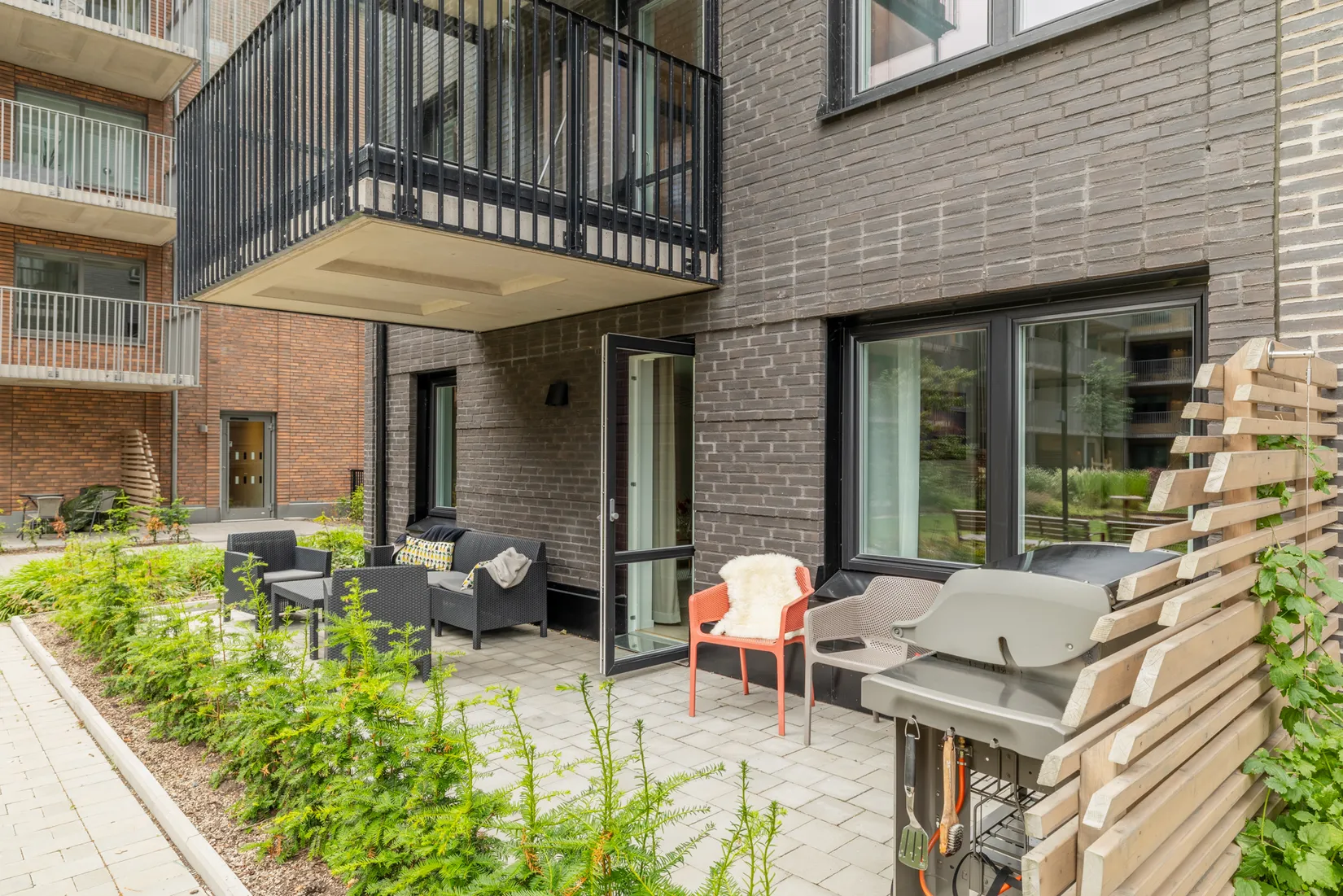 Bostadsrätt, Parkettgatan 10, Södra Munksjön/Skeppsbron, Jönköping