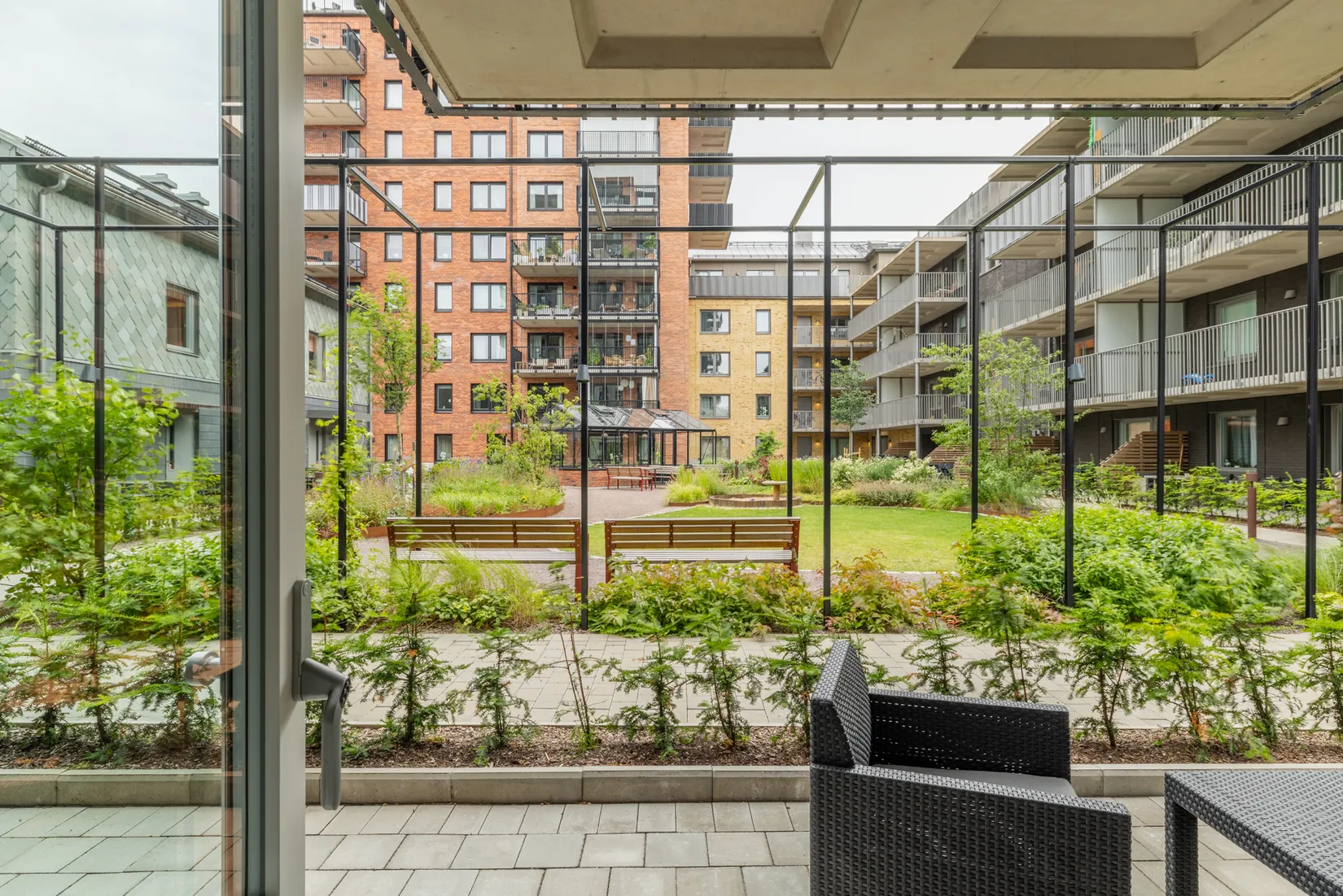Bostadsrätt, Parkettgatan 10, Södra Munksjön/Skeppsbron, Jönköping
