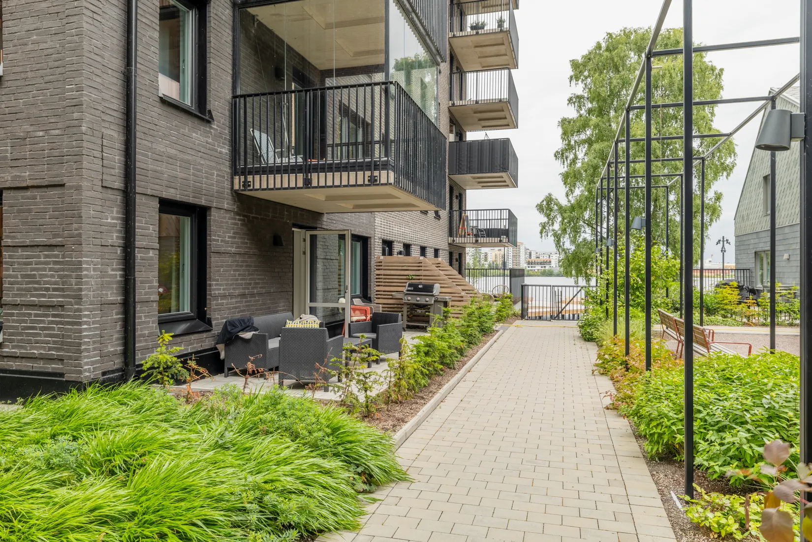 Bostadsrätt, Parkettgatan 10, Södra Munksjön/Skeppsbron, Jönköping