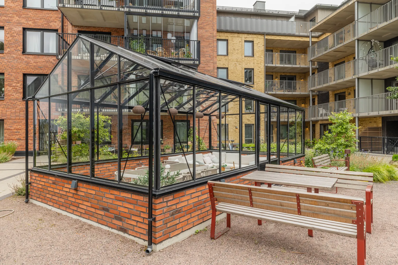 Bostadsrätt, Parkettgatan 10, Södra Munksjön/Skeppsbron, Jönköping