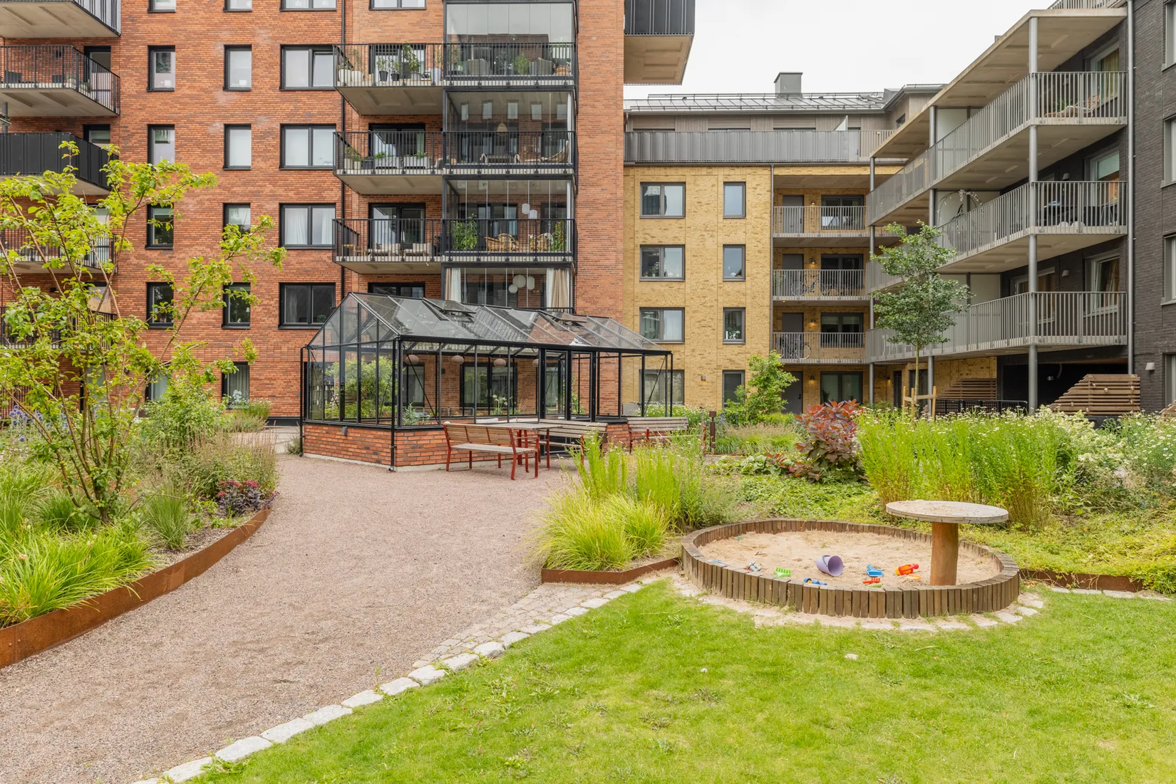Bostadsrätt, Parkettgatan 10, Södra Munksjön/Skeppsbron, Jönköping
