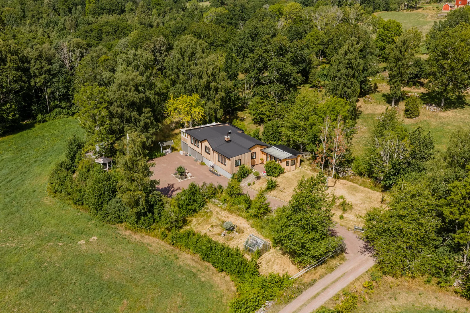 Villa, Åsa 23, Örserum, Jönköping