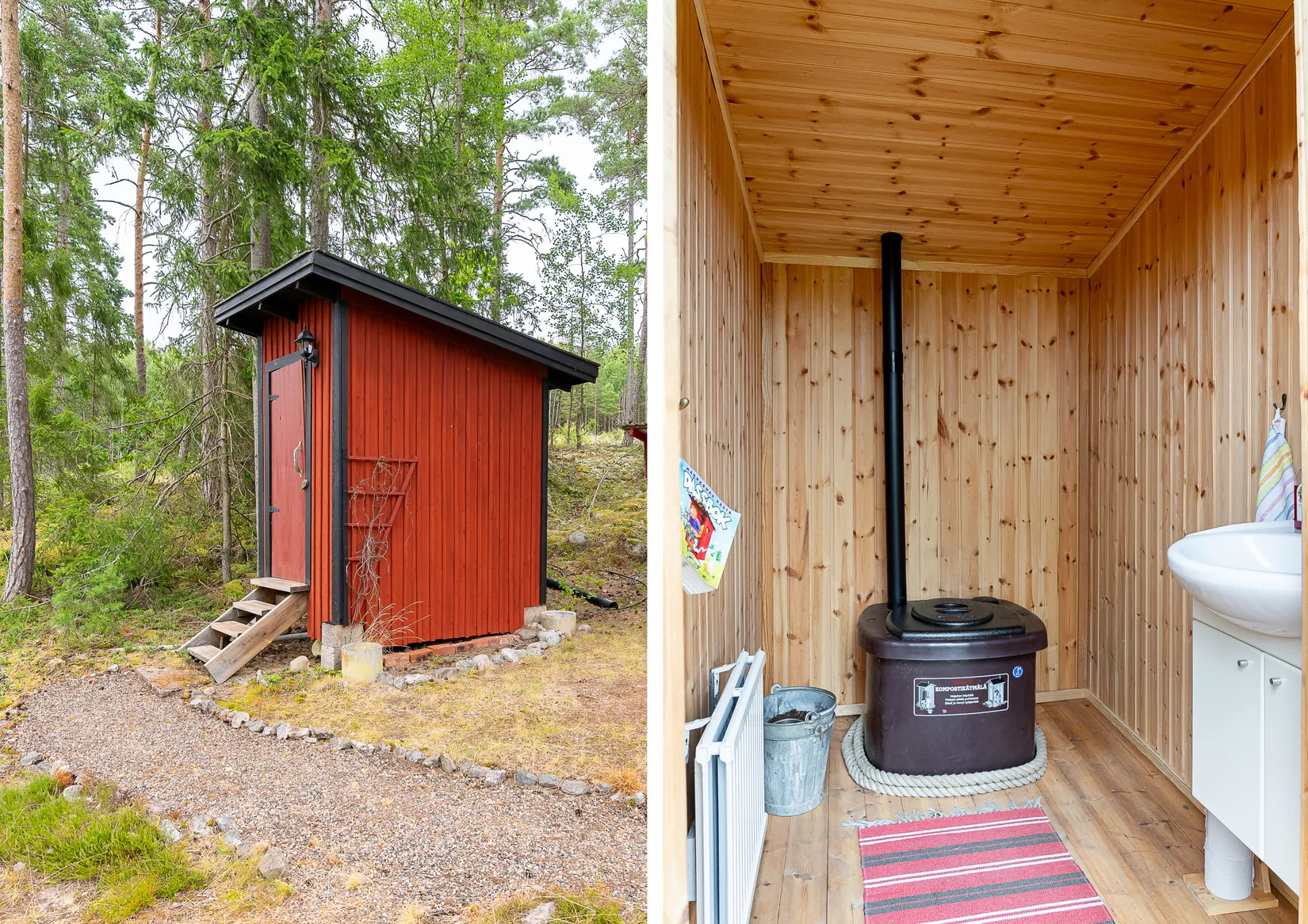 Fritidshus, Nabbvägen 30, Slätviken, Eskilstuna