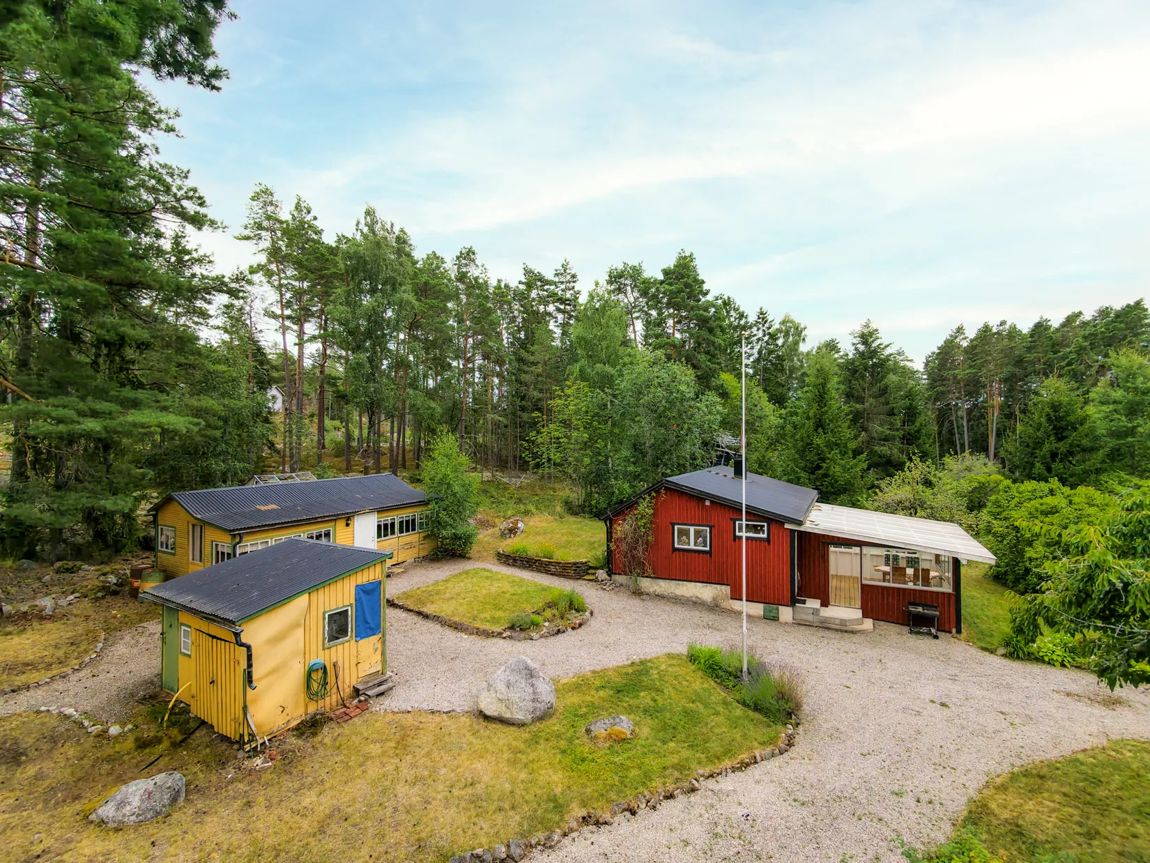 Fritidshus, Nabbvägen 30, Slätviken, Eskilstuna