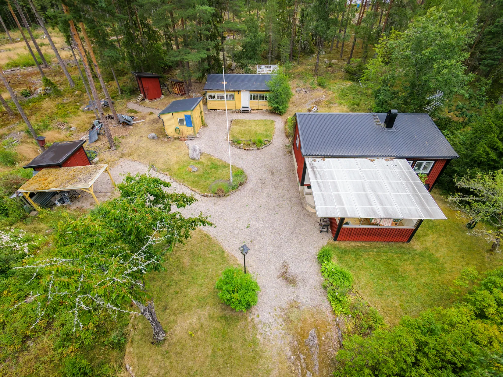 Fritidshus, Nabbvägen 30, Slätviken, Eskilstuna