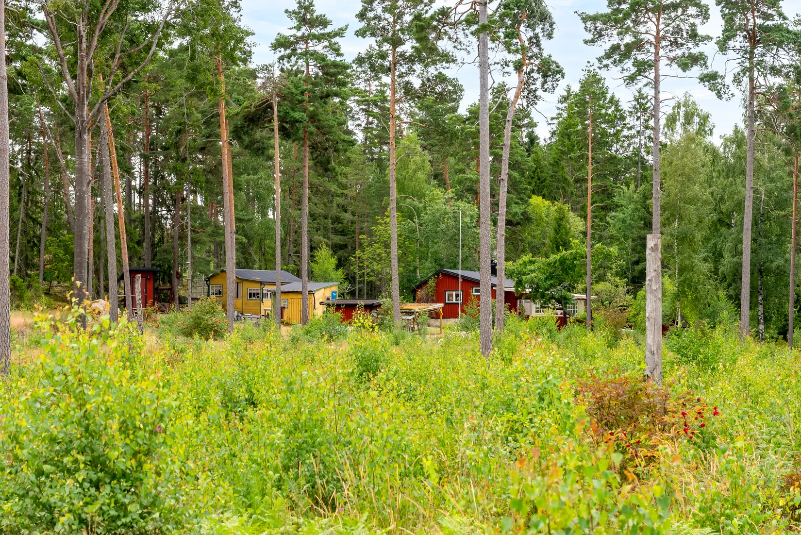 Fritidshus, Nabbvägen 30, Slätviken, Eskilstuna