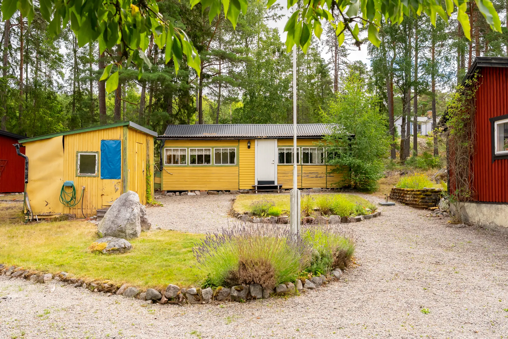 Fritidshus, Nabbvägen 30, Slätviken, Eskilstuna