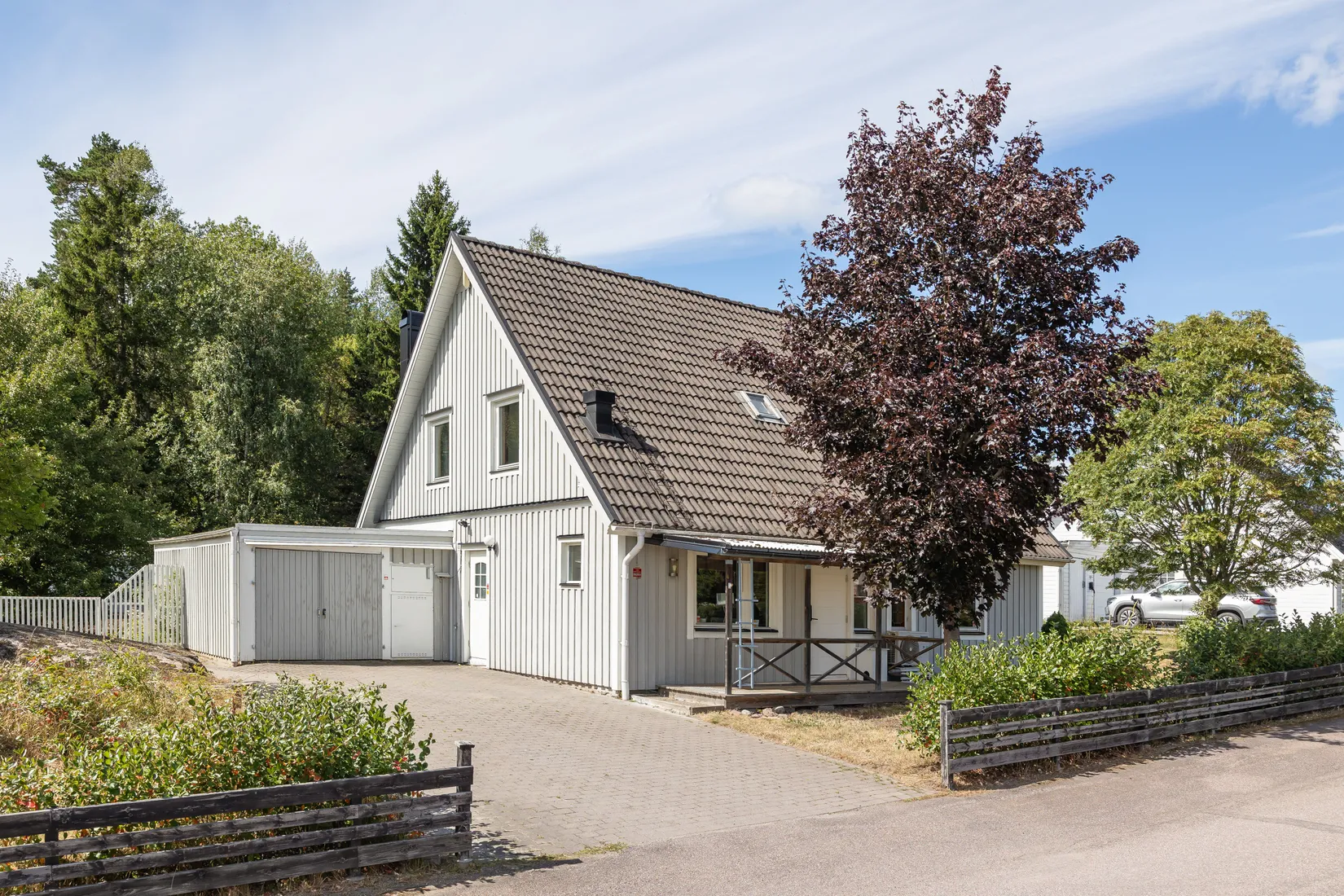 Villa, Ramparbolsvägen 11, Almunge, Uppsala