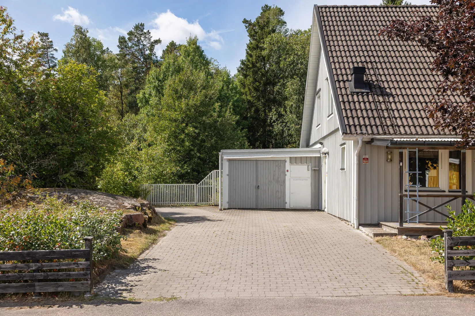 Villa, Ramparbolsvägen 11, Almunge, Uppsala