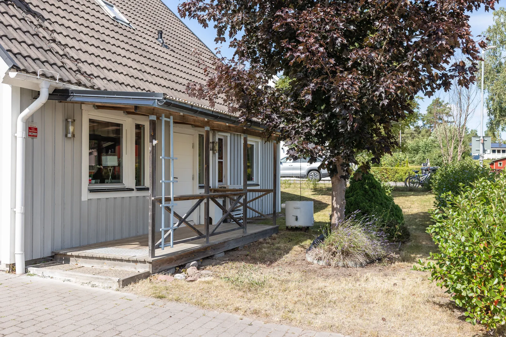Villa, Ramparbolsvägen 11, Almunge, Uppsala