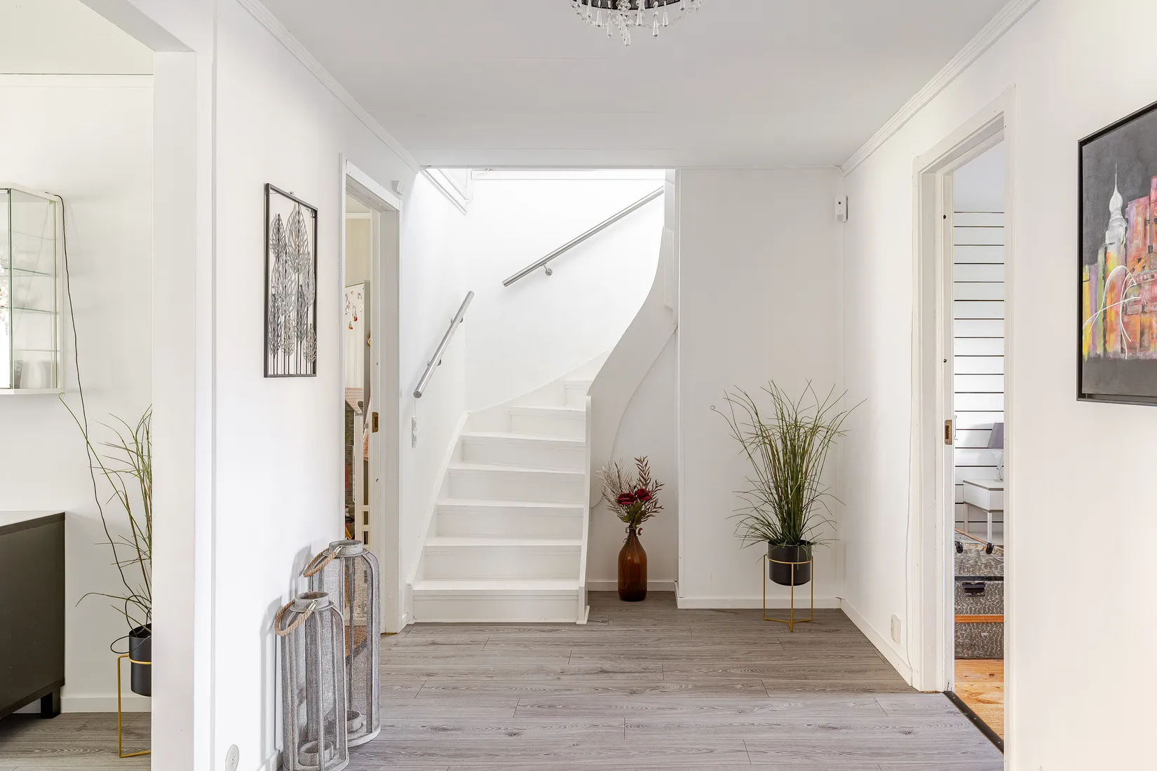 Villa, Ramparbolsvägen 11, Almunge, Uppsala