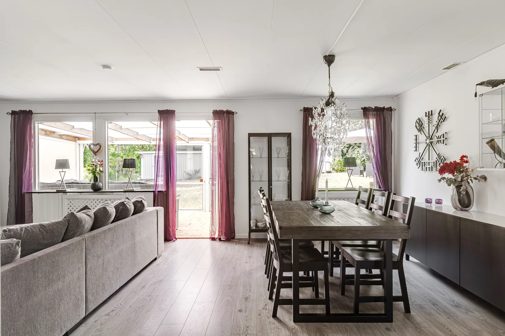Villa, Ramparbolsvägen 11, Almunge, Uppsala