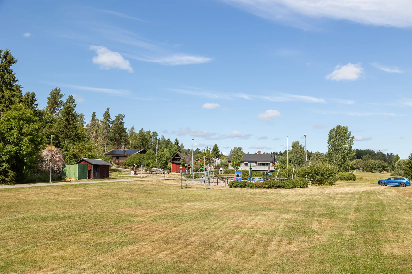 Villa, Ramparbolsvägen 11, Almunge, Uppsala