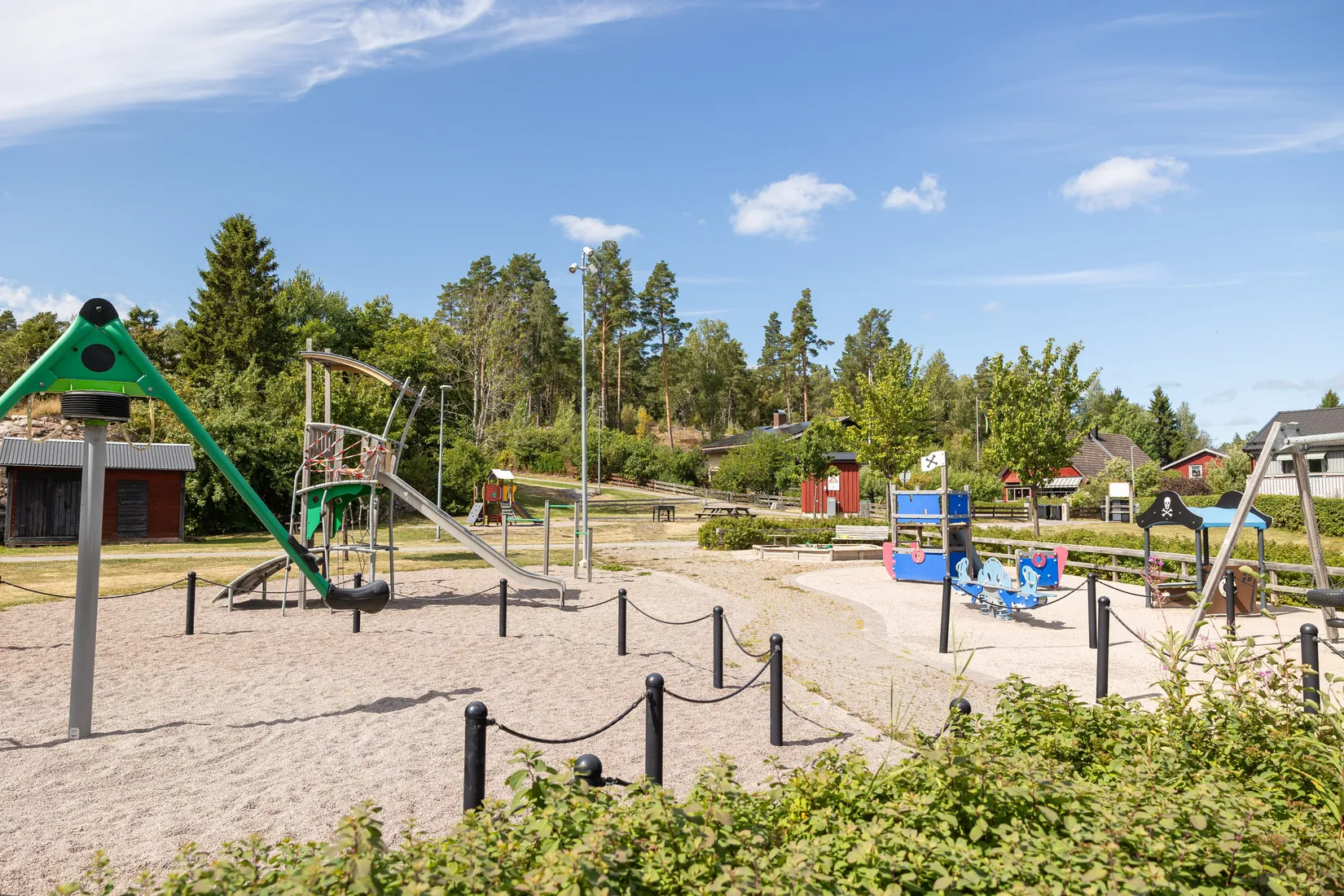 Villa, Ramparbolsvägen 11, Almunge, Uppsala