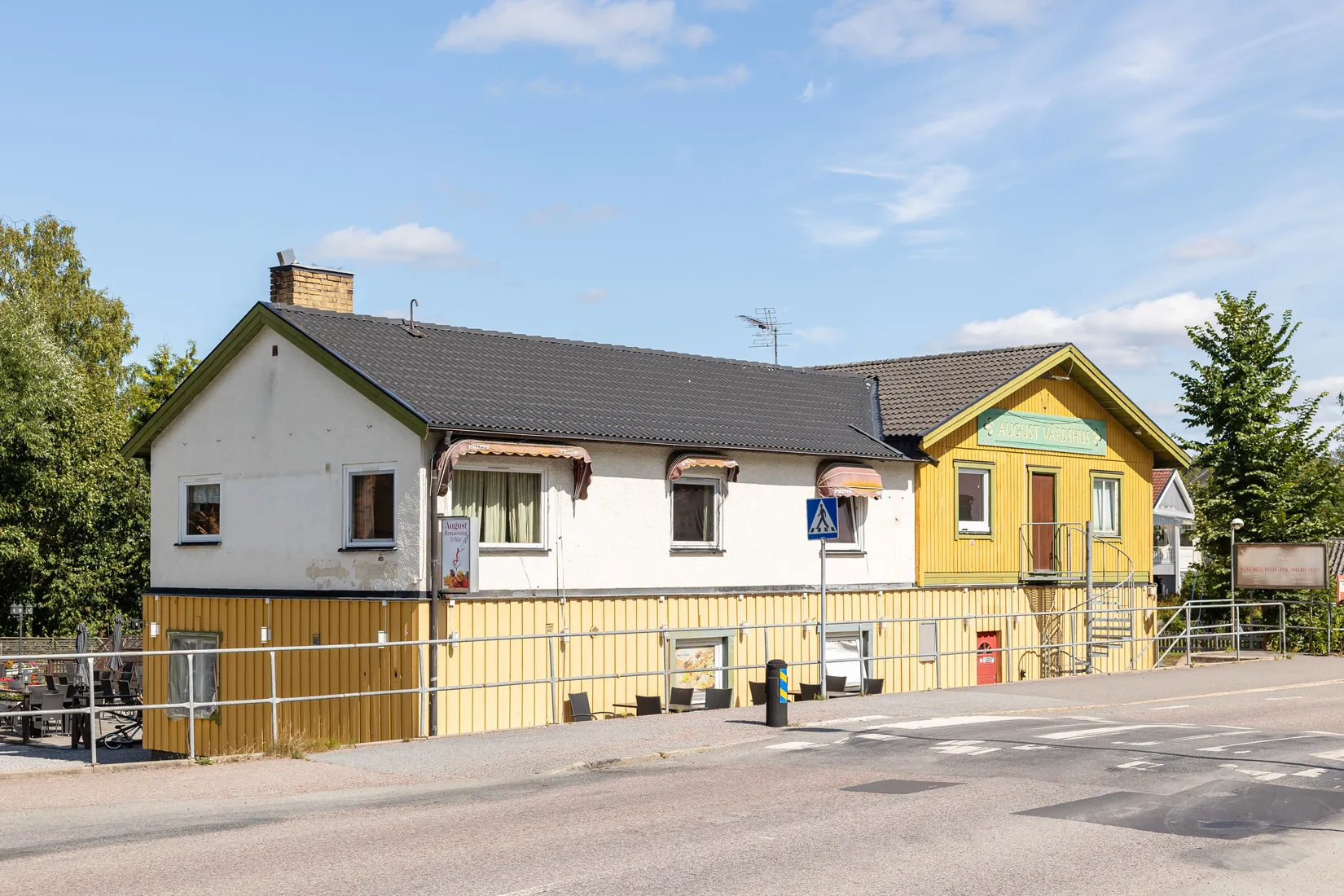 Villa, Ramparbolsvägen 11, Almunge, Uppsala