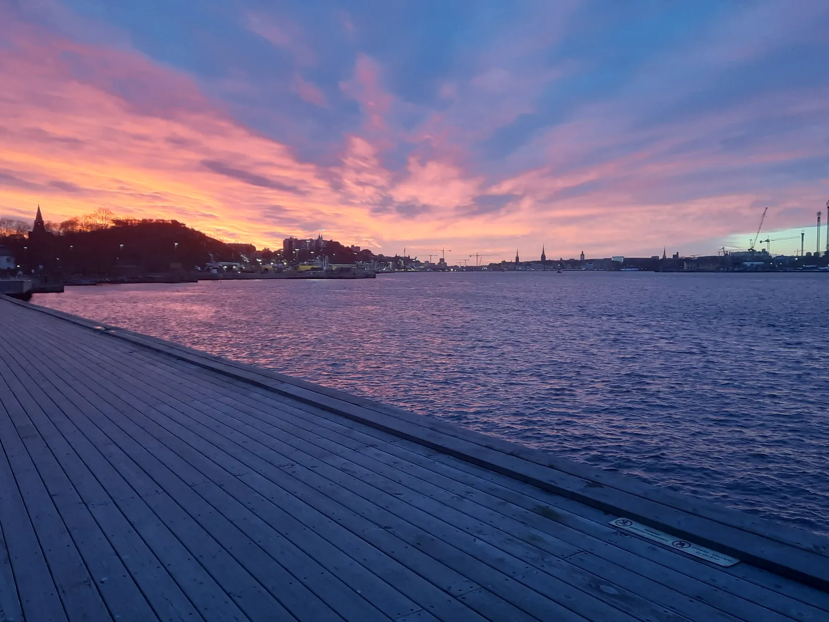 Bostadsrätt, Tre kronors väg 2, Kvarnholmen, Nacka