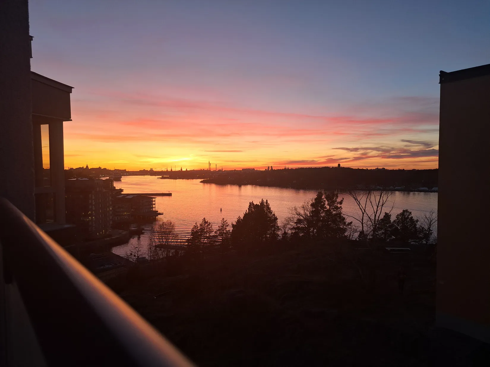 Bostadsrätt, Tre kronors väg 2, Kvarnholmen, Nacka