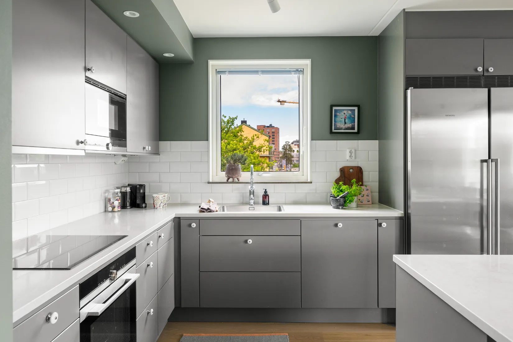 Bostadsrätt, Tre kronors väg 2, Kvarnholmen, Nacka