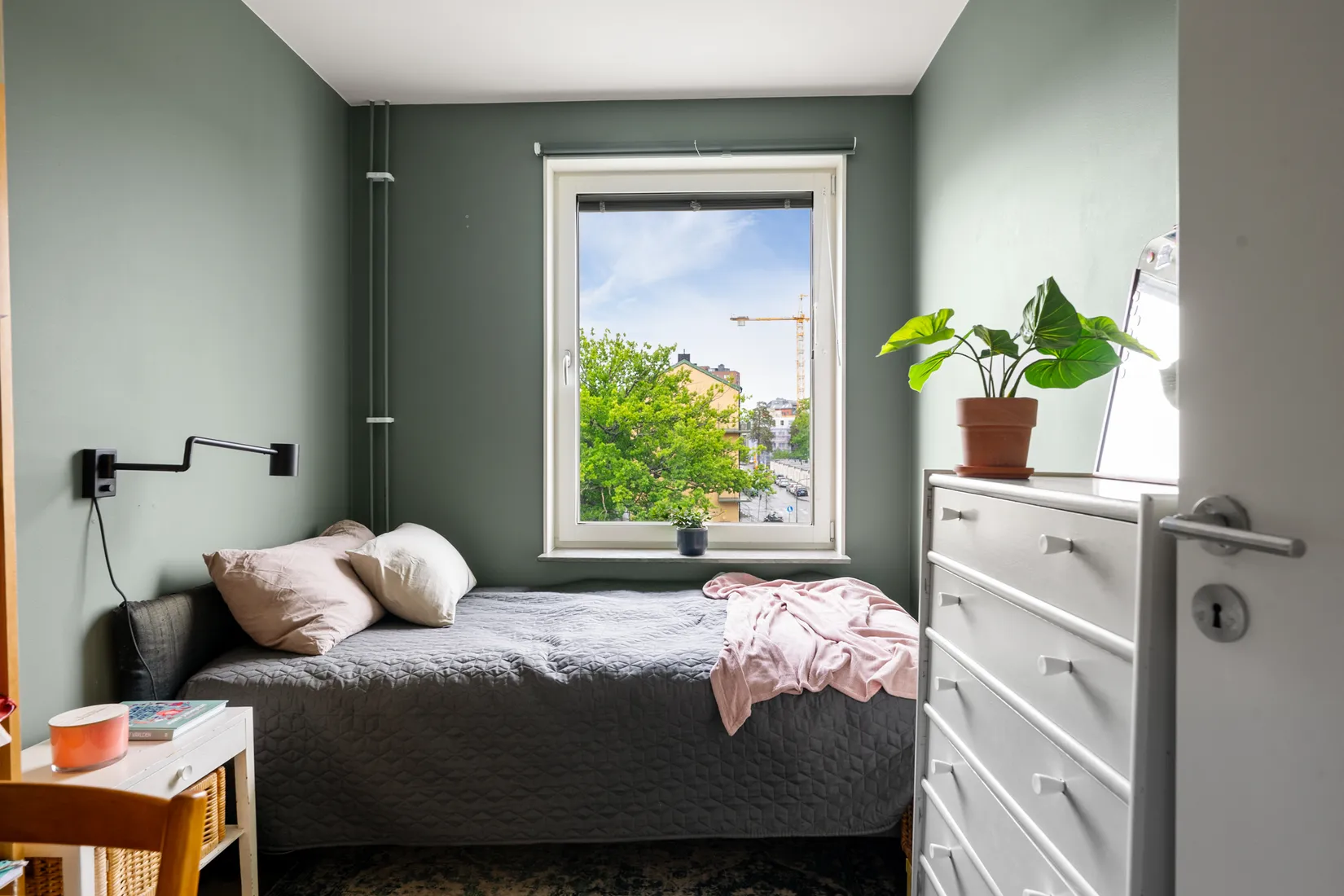 Bostadsrätt, Tre kronors väg 2, Kvarnholmen, Nacka