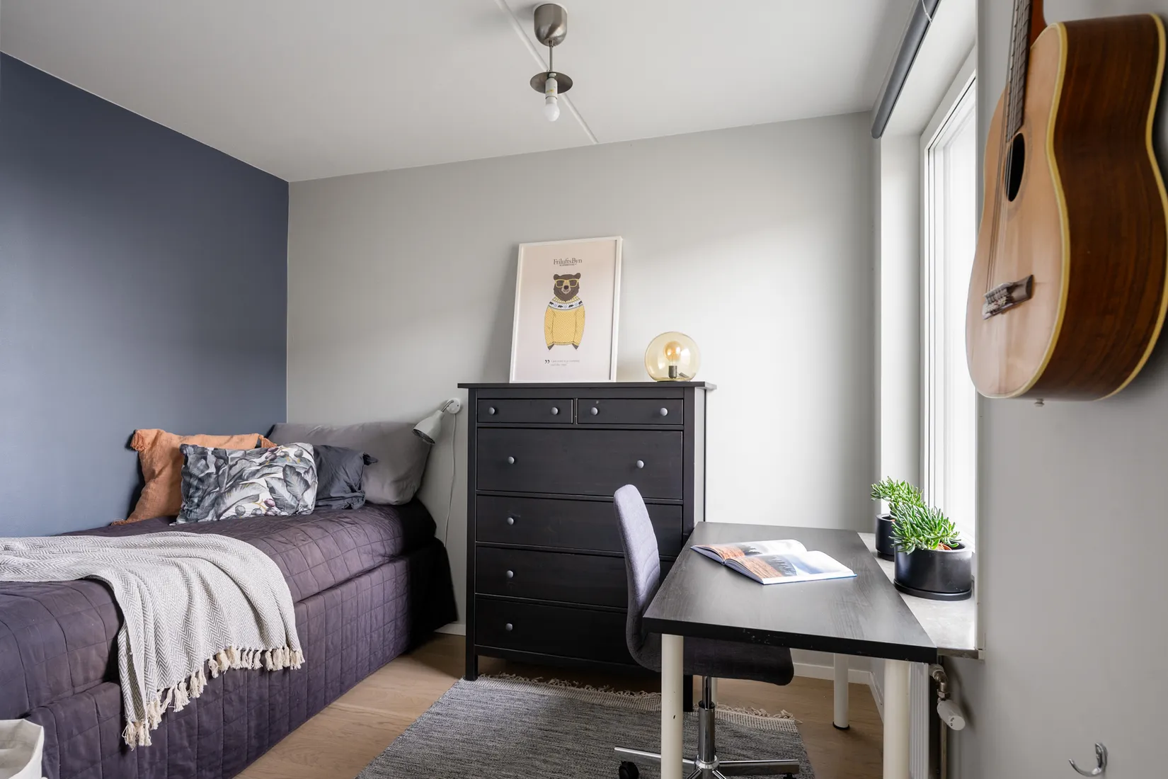 Bostadsrätt, Tre kronors väg 2, Kvarnholmen, Nacka