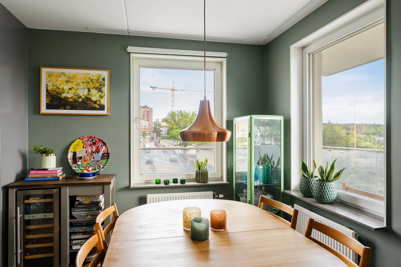 Bostadsrätt, Tre kronors väg 2, Kvarnholmen, Nacka