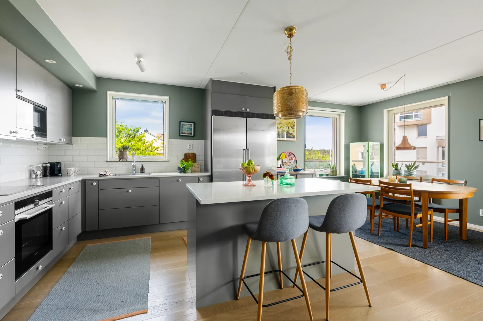 Bostadsrätt, Tre kronors väg 2, Kvarnholmen, Nacka