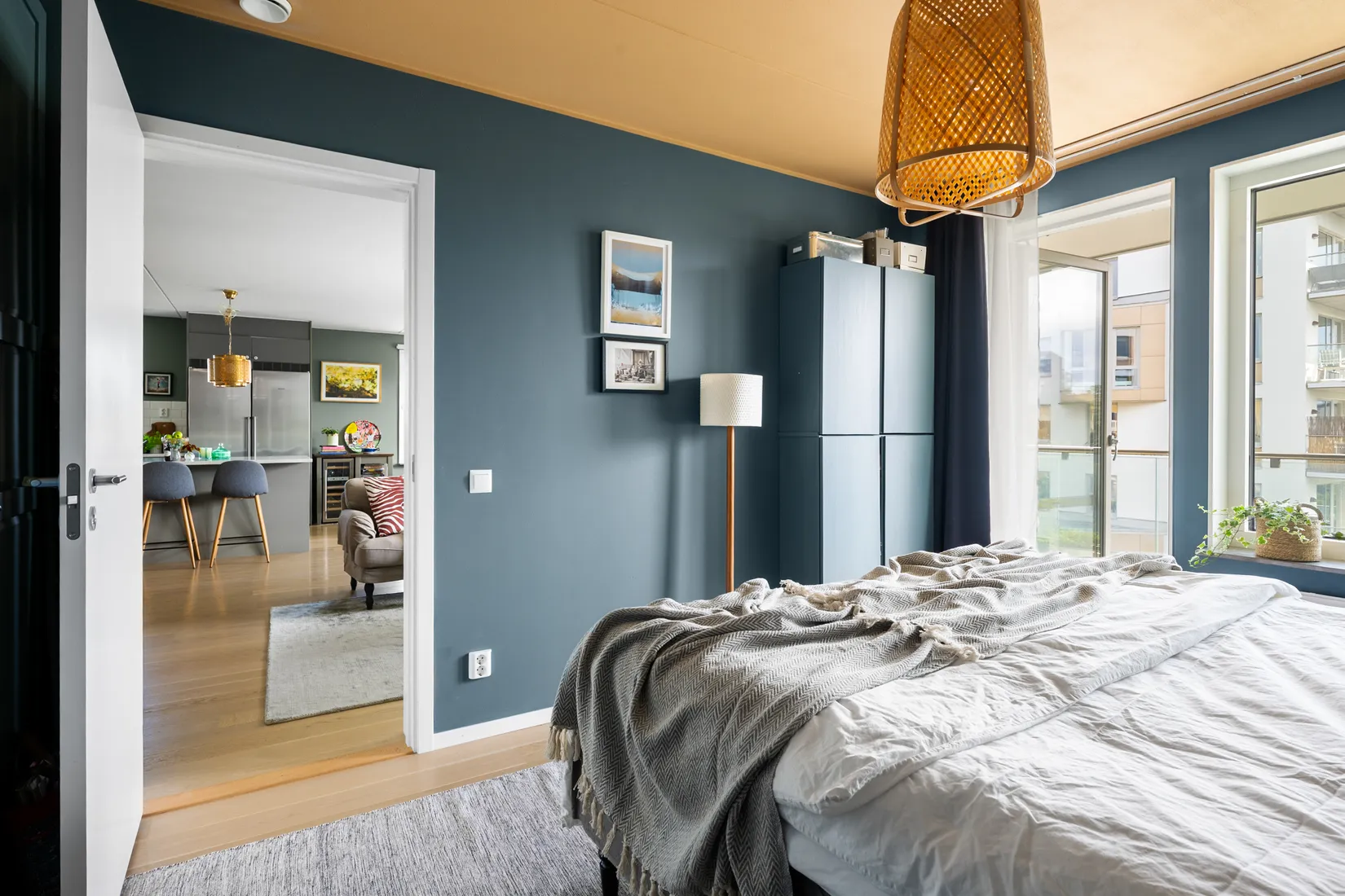 Bostadsrätt, Tre kronors väg 2, Kvarnholmen, Nacka