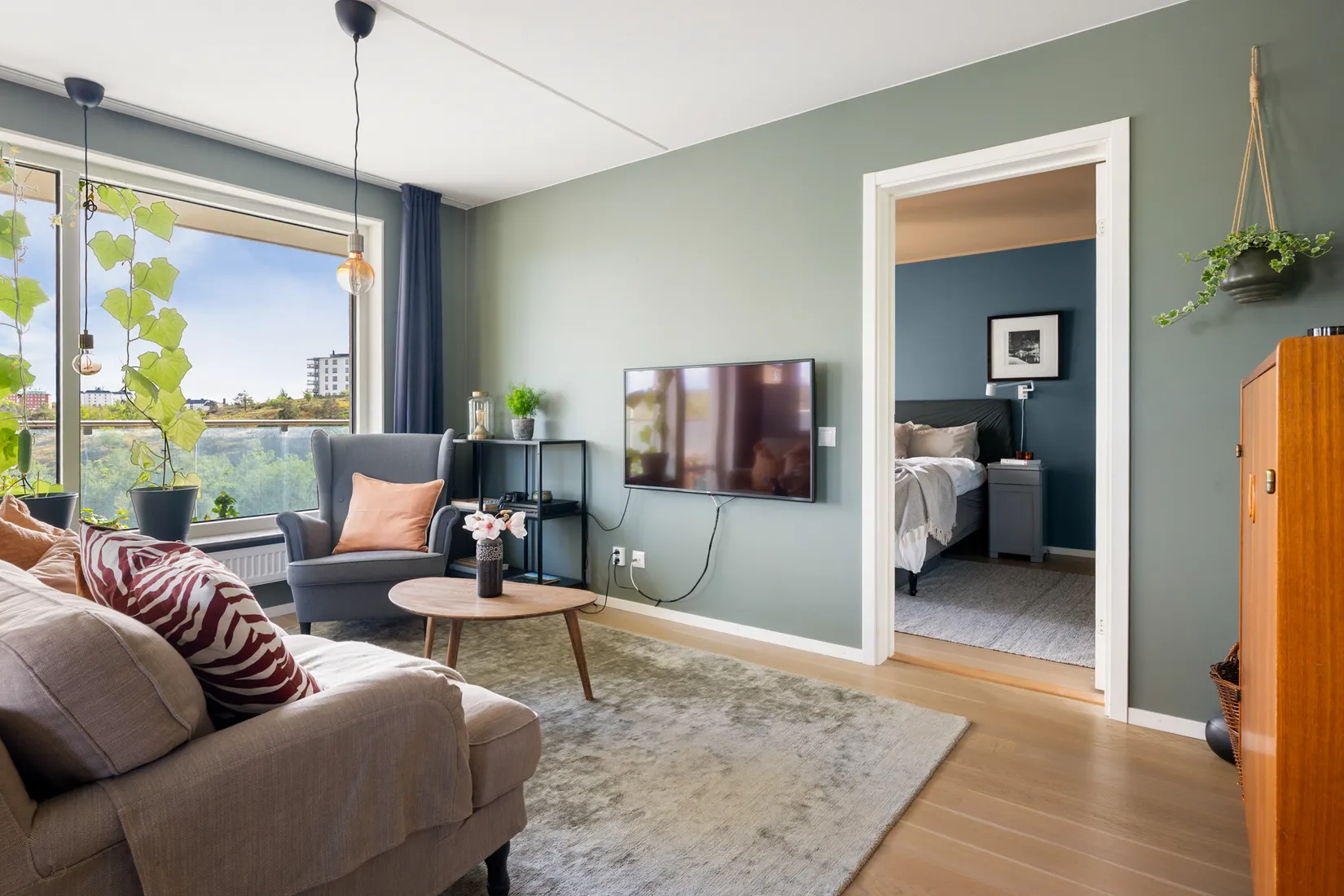 Bostadsrätt, Tre kronors väg 2, Kvarnholmen, Nacka