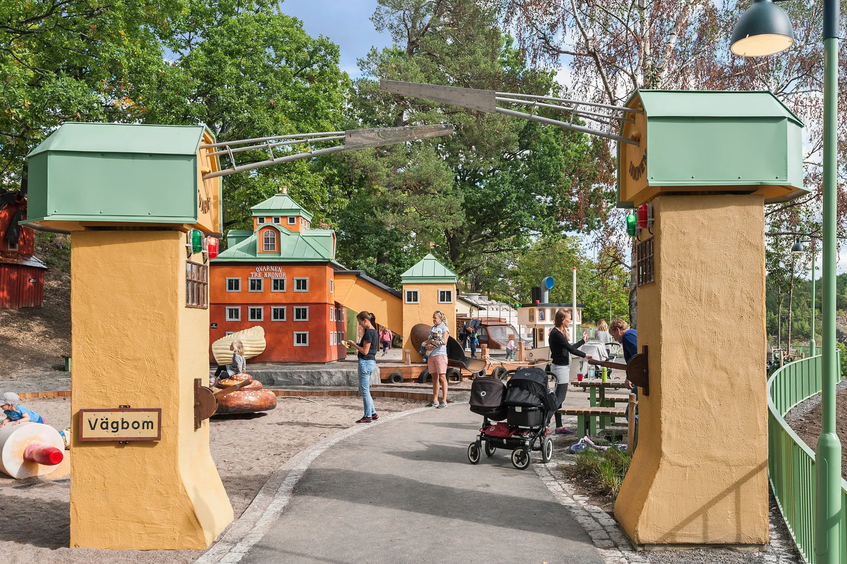Bostadsrätt, Tre kronors väg 2, Kvarnholmen, Nacka