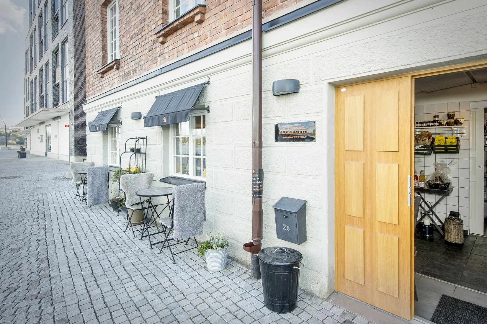 Bostadsrätt, Tre kronors väg 2, Kvarnholmen, Nacka