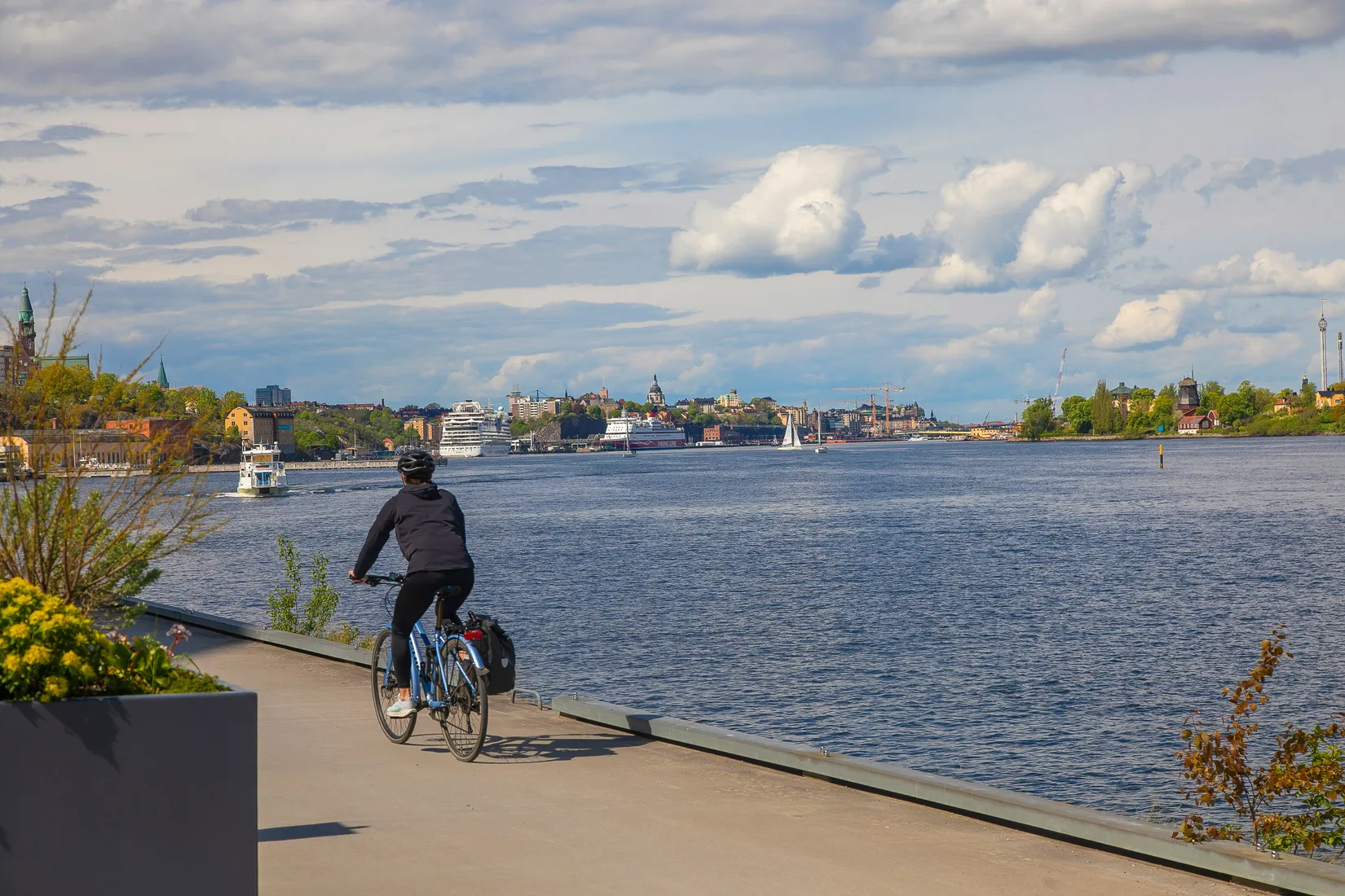 Bostadsrätt, Tre kronors väg 2, Kvarnholmen, Nacka