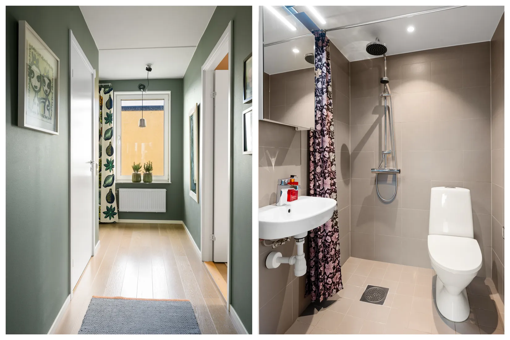 Bostadsrätt, Tre kronors väg 2, Kvarnholmen, Nacka
