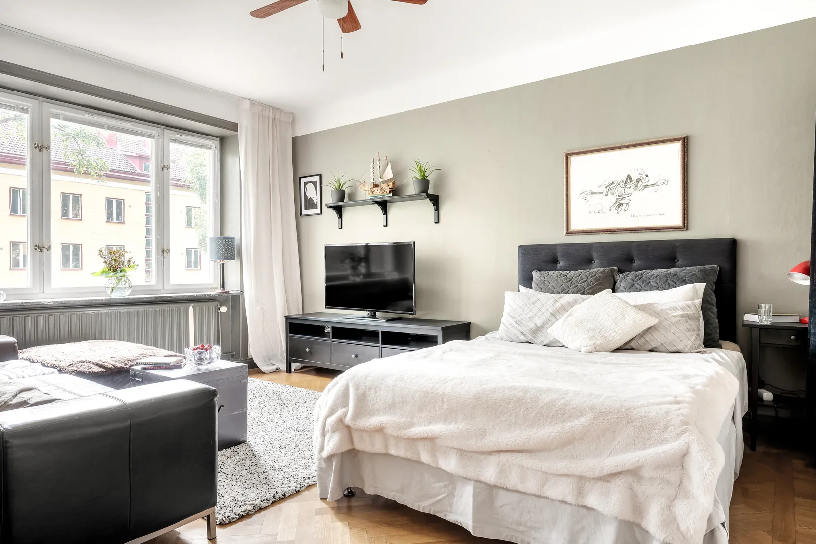 Bostadsrätt, Väderkvarnsgatan 8C, Höganäs, Uppsala