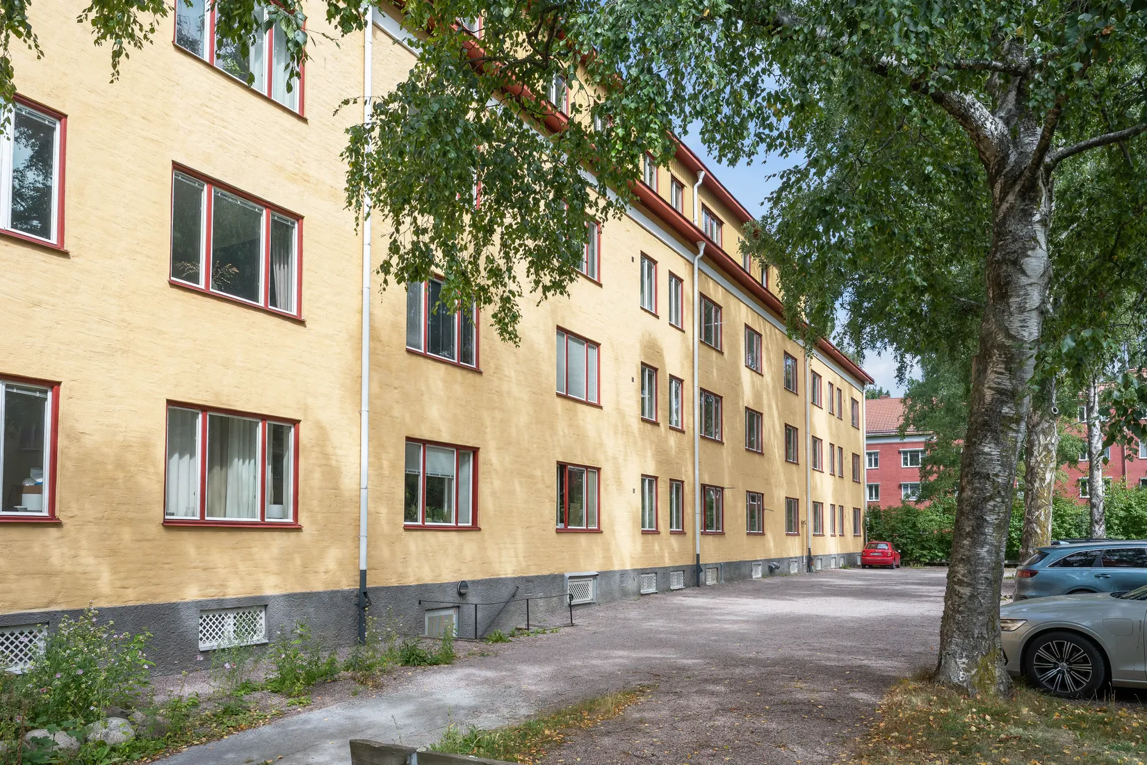 Bostadsrätt, Väderkvarnsgatan 8C, Höganäs, Uppsala