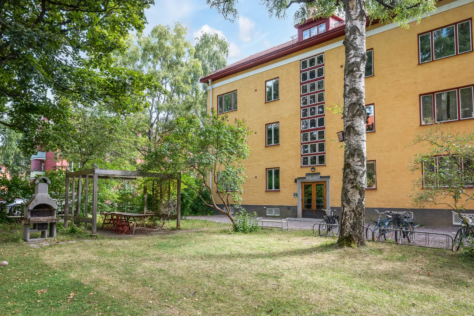 Bostadsrätt, Väderkvarnsgatan 8C, Höganäs, Uppsala
