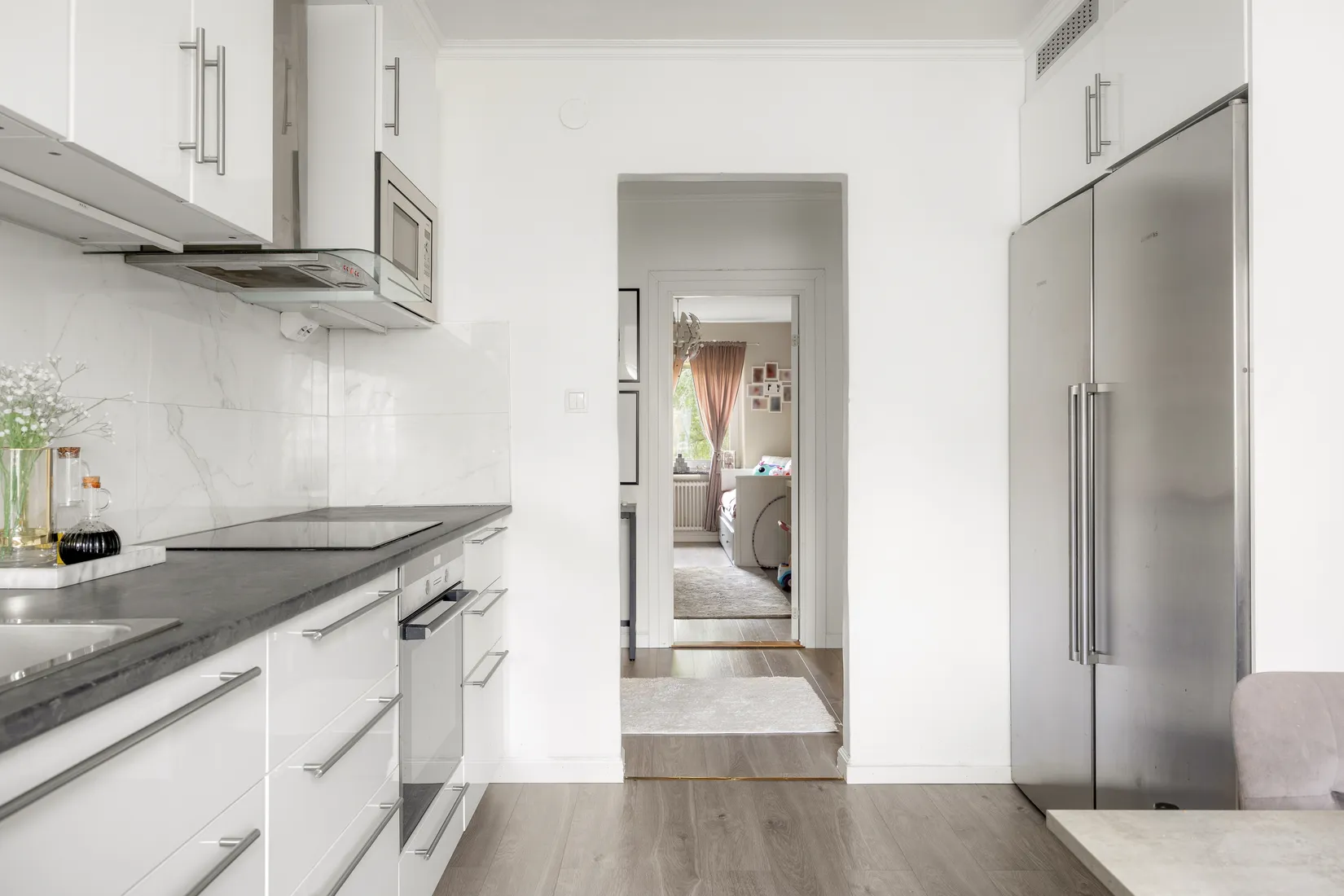 Bostadsrätt, Hammarvägen 42, Jakobsberg, Järfälla