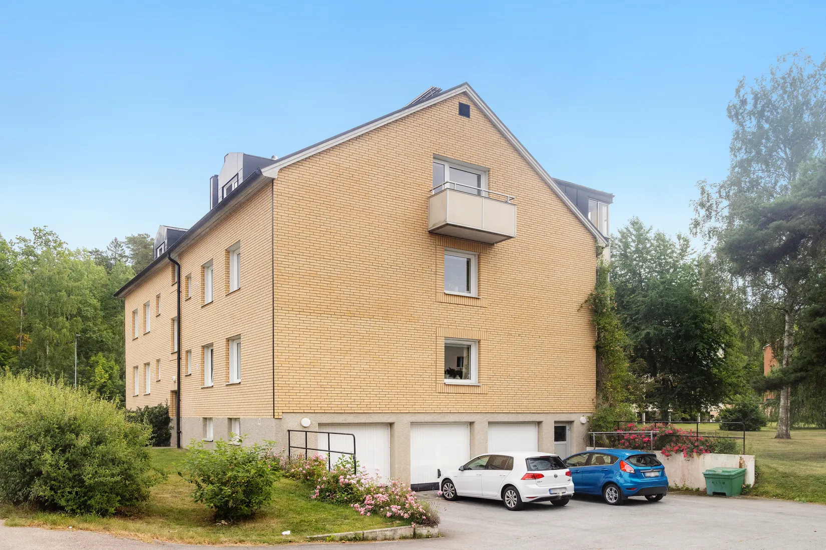 Bostadsrätt, Hammarvägen 42, Jakobsberg, Järfälla