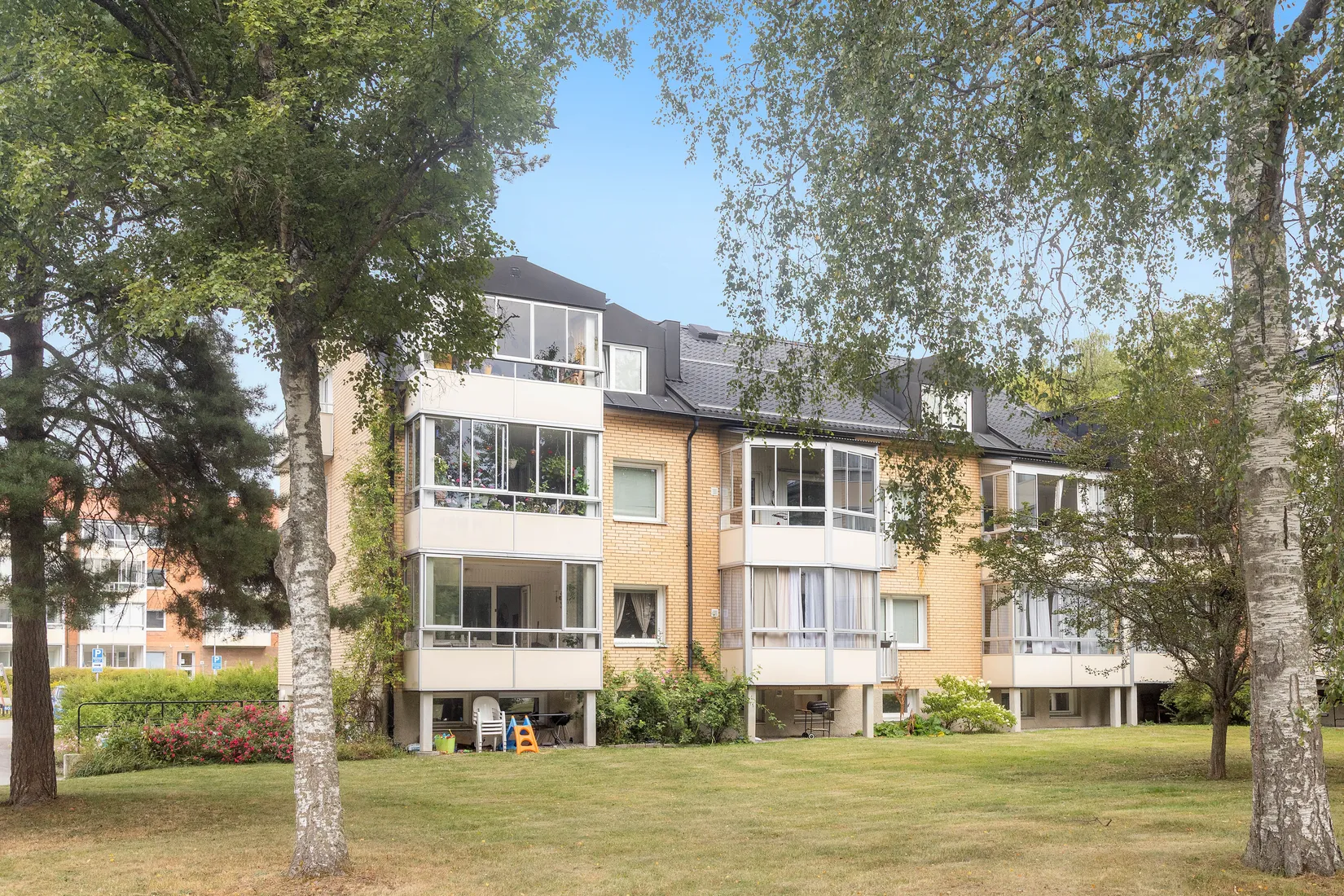 Bostadsrätt, Hammarvägen 42, Jakobsberg, Järfälla